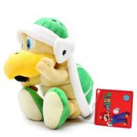 Super Mario Bros Hammer Bros 7in Plush